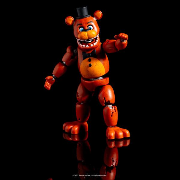 Five Nights at Freddy’s Endo Collector Figure Assorted