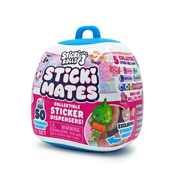 Sticki Rolls Sticki Mates