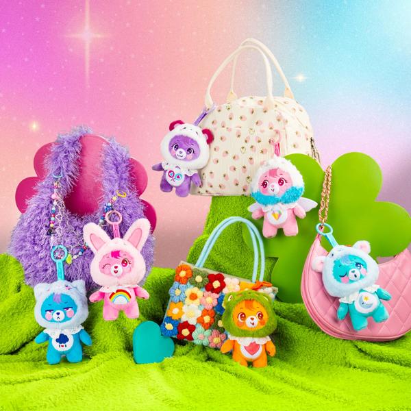 Care Bears Cutie Companions Plush Blind Box&nbsp;