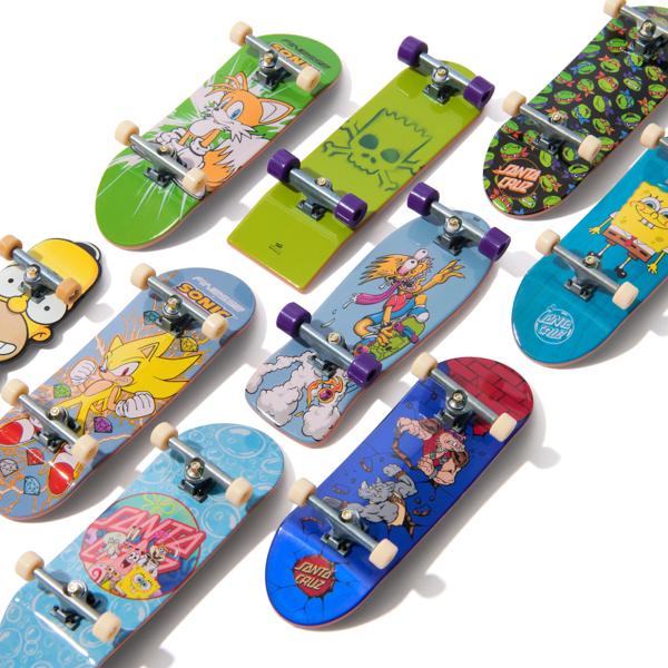 Tech Deck Entertainment Series Finger Board