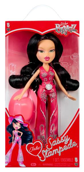 Bratz Sassy Stampede Fashion Doll Assorted