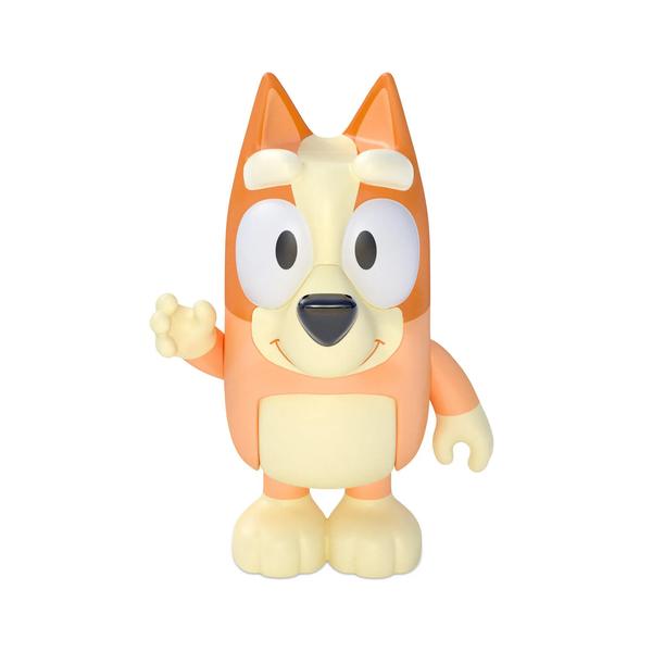 Bluey The Sleepover Figure 4-Pack