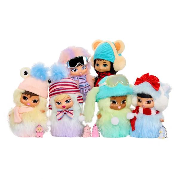 Bratz Bratziez Winter Wonderland Seriez Blind Box
