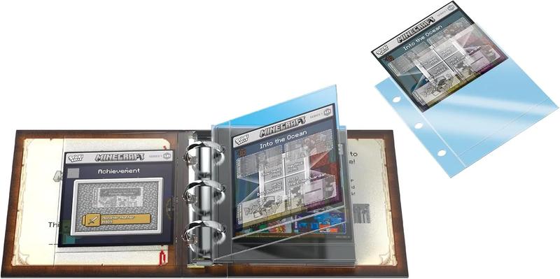 Sticki Rolls Minecraft Sticki Book