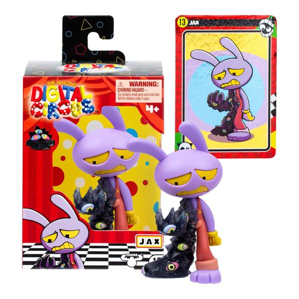 Amazing Digital Circus S2 Vinyl Figure&nbsp;