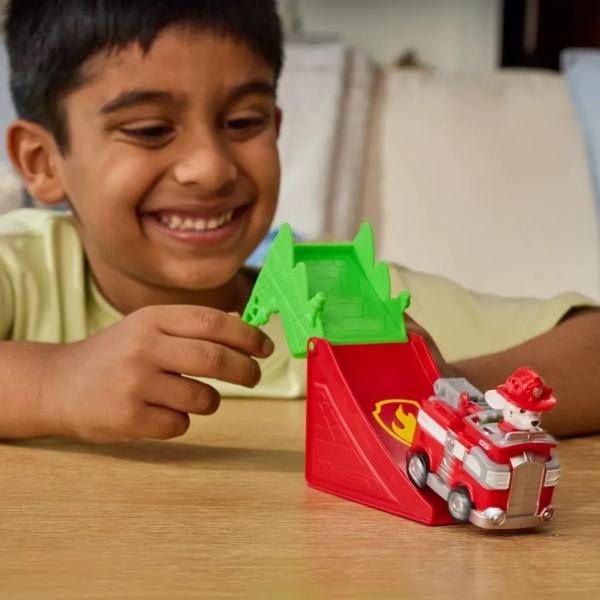PAW Patrol: The Dino Movie Jump Shift Racers