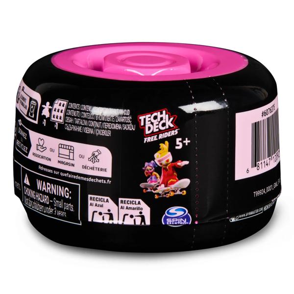 Tech Deck Free Riders Single Blind Pack