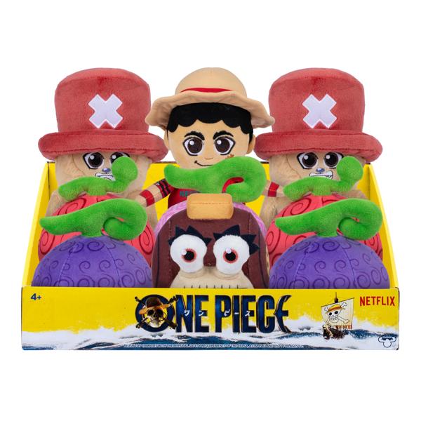 One Piece S2 Plush Single Pack