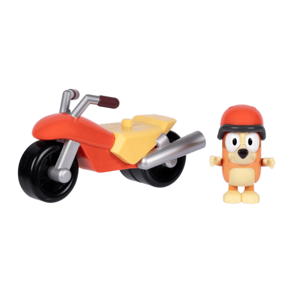 Bluey Basic Vehicle