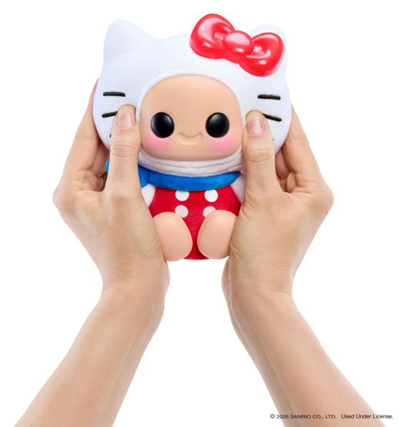 Hyojo Sanrio Hello Kitty and Friends Series, Blind Box Collectible, Limited Edition