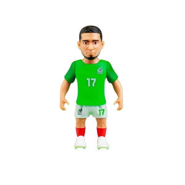 Supergoal Shoe Capsule Figure