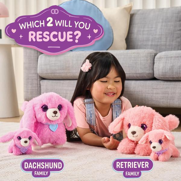 ScruffaLuvs Mom & Baby Single Pack