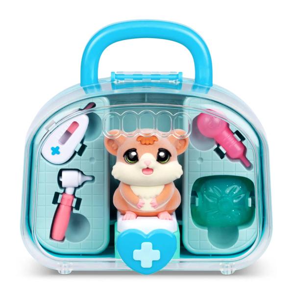 Little Live Pets Ouchies Vet Kit