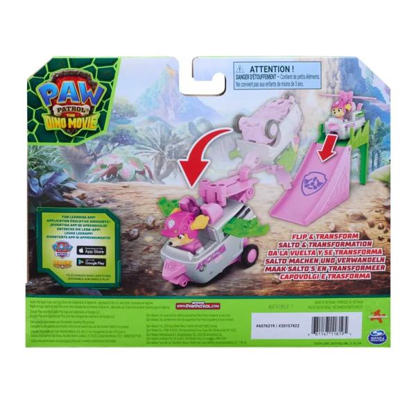 PAW Patrol: The Dino Movie Jump Shift Racers