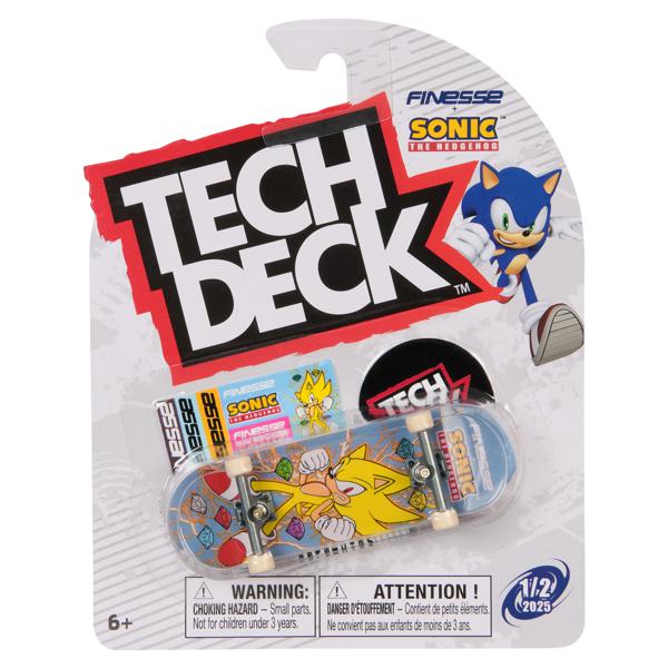 Tech Deck Entertainment Series Finger Board