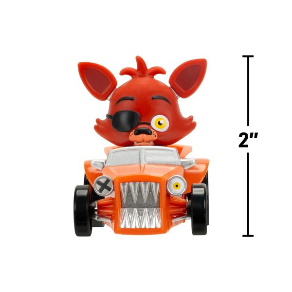 Five Nights at Freddy’s 5cm Racers Assortment
