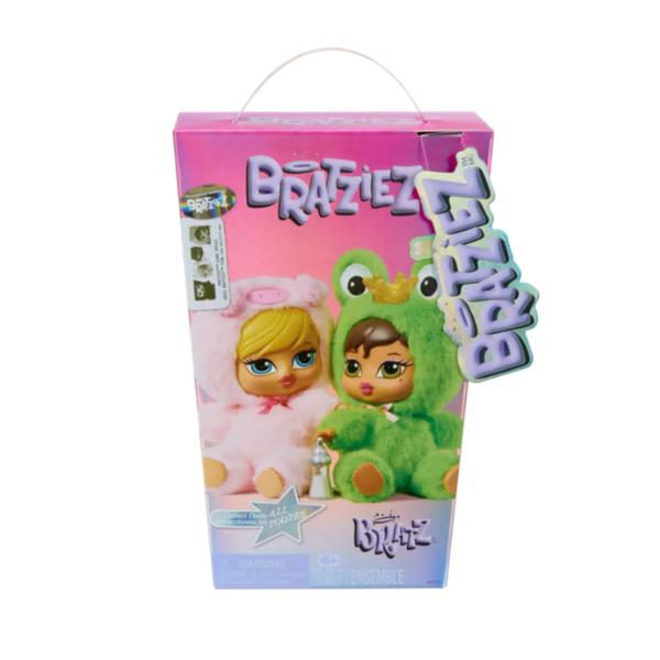 Bratz Bratziez Iconz Series Blind Box Plush Assorted