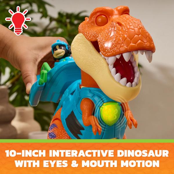 PAW Patrol: The Dino Movie Roar & Explore Timmy