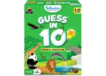 Guess in 10 Animal Kingdom