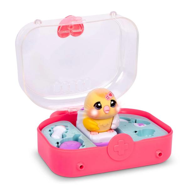 Little Live Pets Ouchies Vet Kit