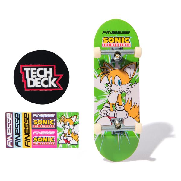 Tech Deck Entertainment Series Finger Board