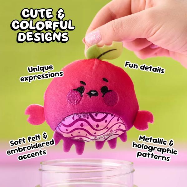 Magic Jellykins Surprise Plush Blind Box Assortment
