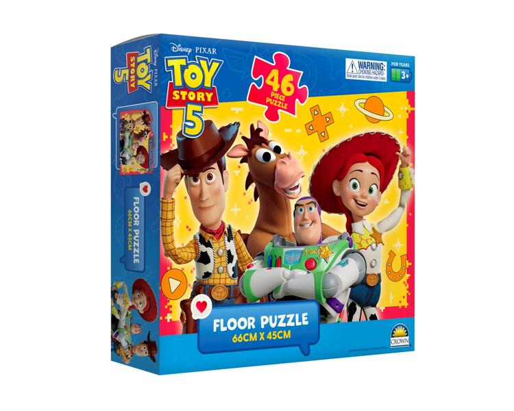 46pc Floor Puzzle Disney Toy Story&nbsp;