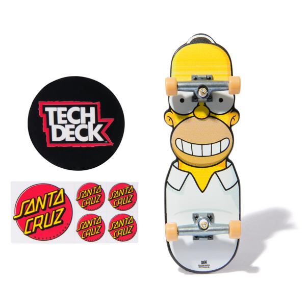 Tech Deck Entertainment Series Finger Board