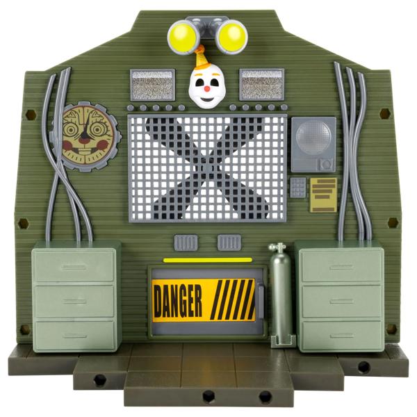 Five Nights at Freddy’s Classic Figure and Room Set