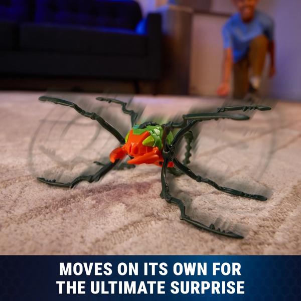 HexBots Skitter Bot Scorpion