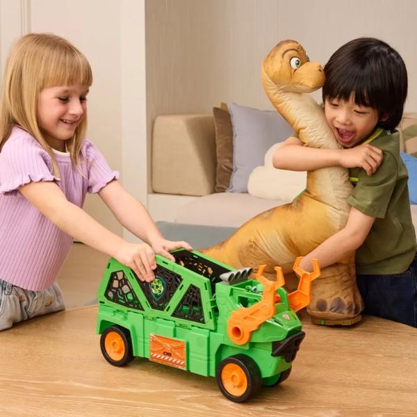 PAW Patrol: The Dino Movie Megasaurus Dino Vehicle