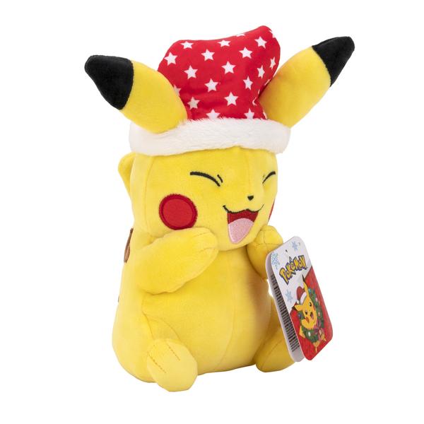 Pokémon 20cm Seasonal Holiday Plush