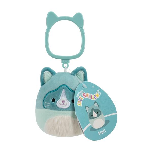 Squishmallows Original 3.5-Inch Clip On Plush Squad 33 Assorted A