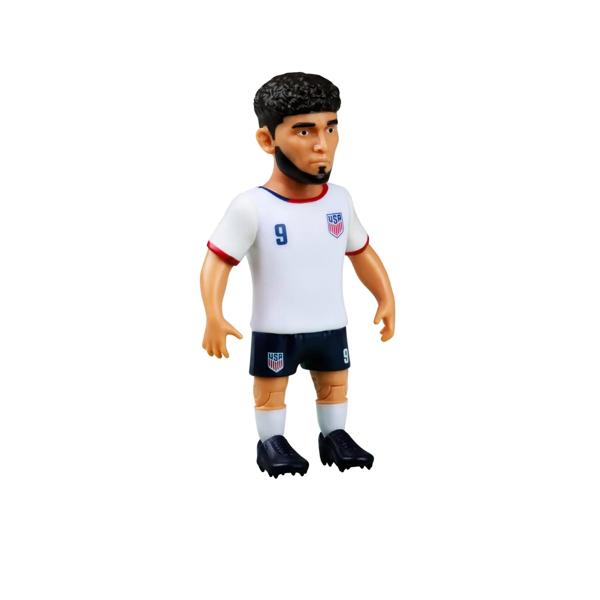 Supergoal Shoe Capsule Figure