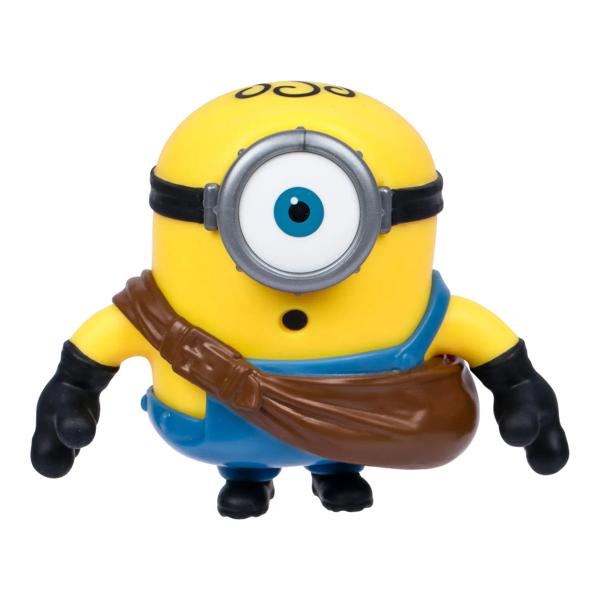 Minions & Monsters x Heroes of Goo Jit Zu Squishy Figure
