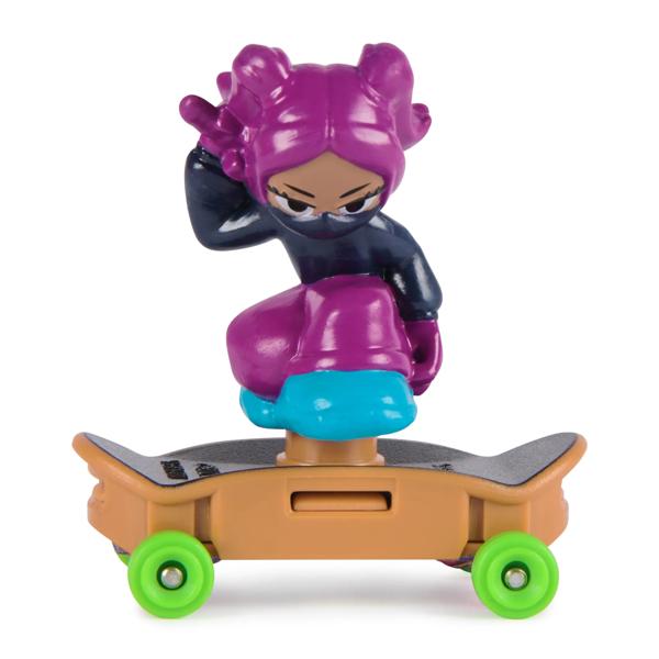 Tech Deck Free Riders Single Blind Pack
