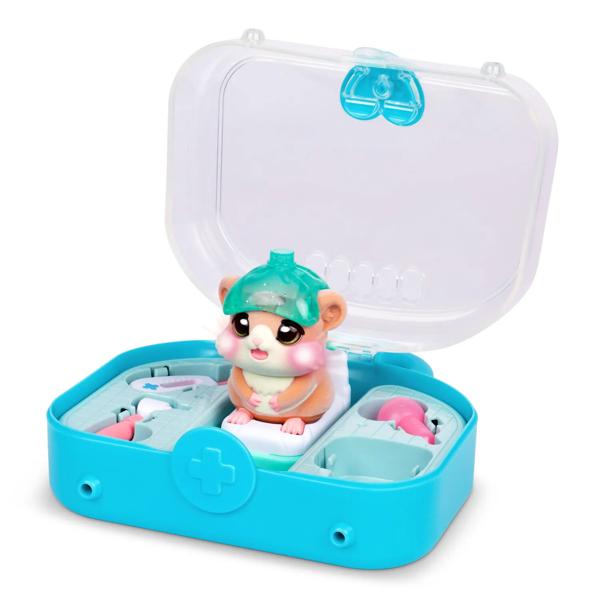 Little Live Pets Ouchies Vet Kit