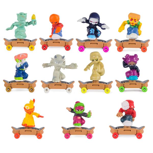 Tech Deck Free Riders Single Blind Pack