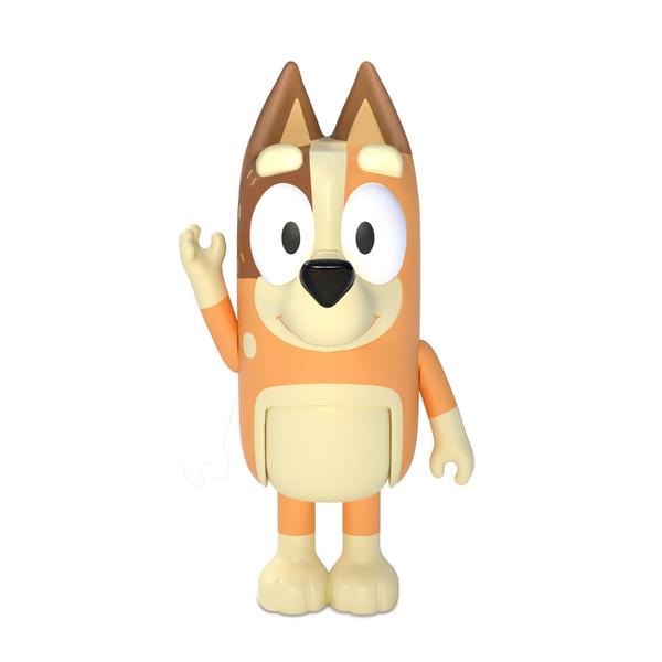 Bluey The Sleepover Figure 4-Pack