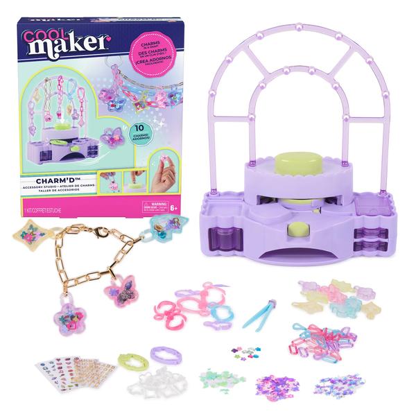 Cool Maker Charm’d Accessory Studio Charm