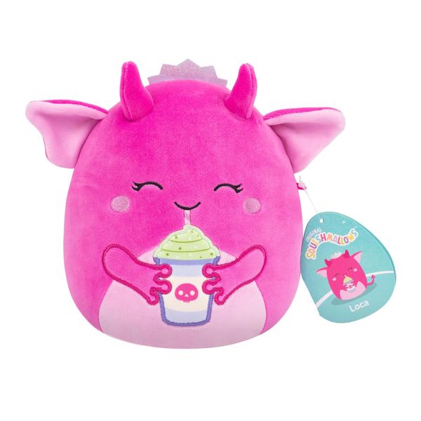 Squishmallows 7.5 Inch Squad 33 Assorted B