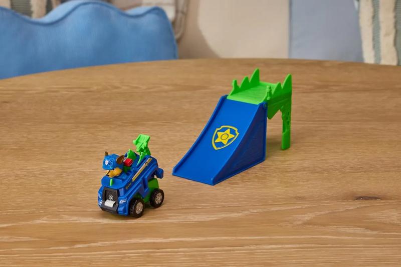 PAW Patrol: The Dino Movie Jump Shift Racers