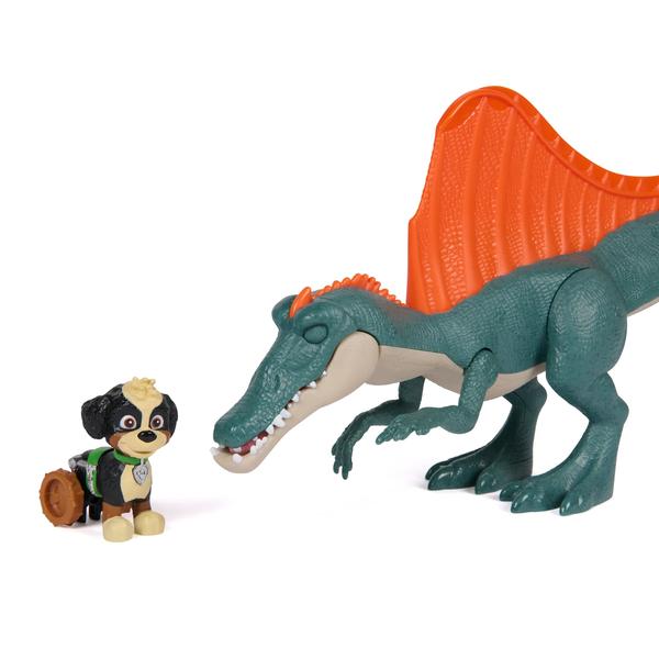PAW Patrol: The Dino Movie Rise & Roll Dino Set