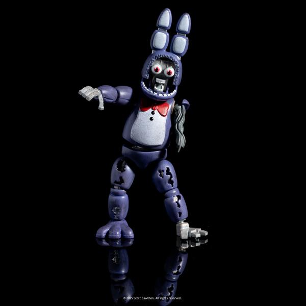 Five Nights at Freddy’s Endo Collector Figure Assorted