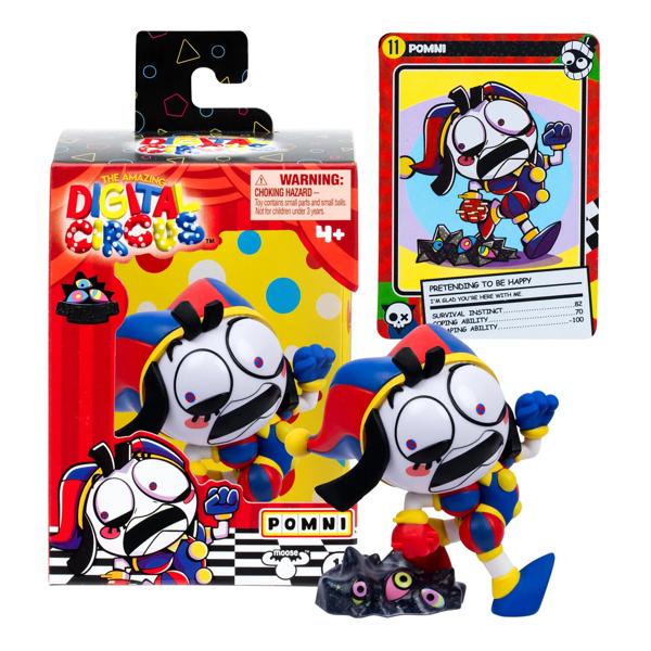 Amazing Digital Circus S2 Vinyl Figure&nbsp;