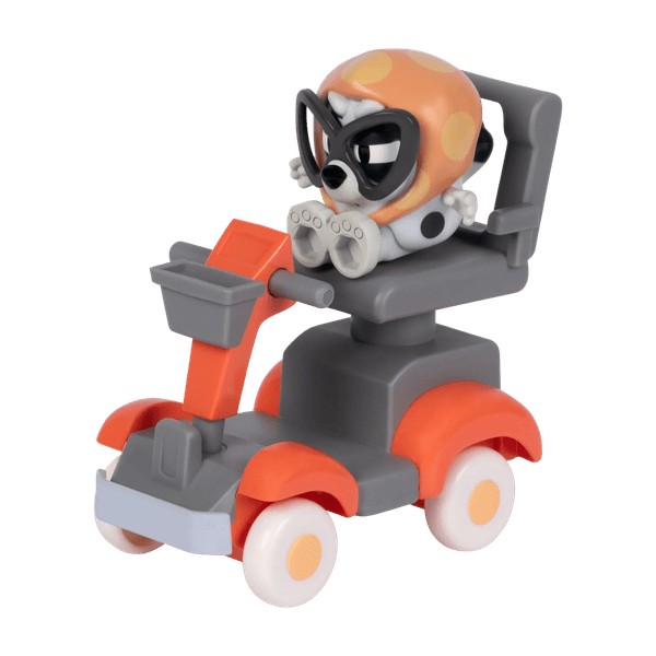 Bluey Basic Vehicle