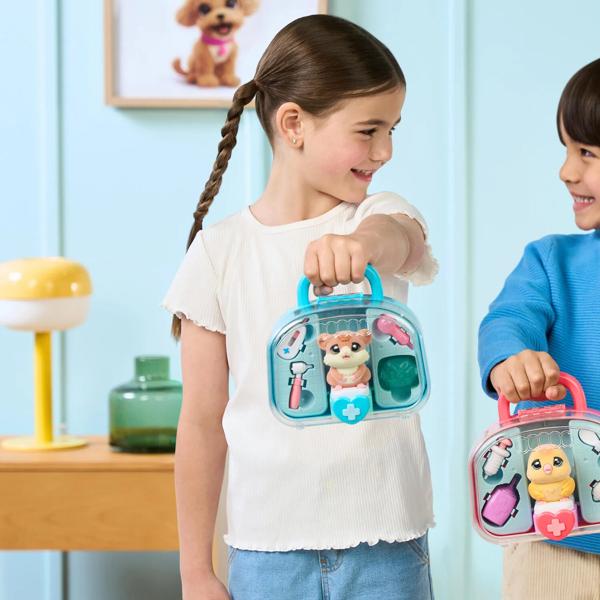 Little Live Pets Ouchies Vet Kit