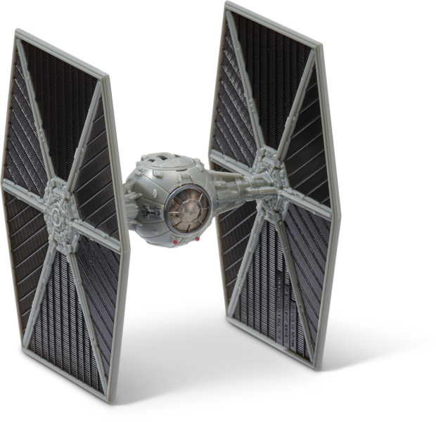 Star Wars Micro Galaxy Squadron Small Vehicle & Figure 