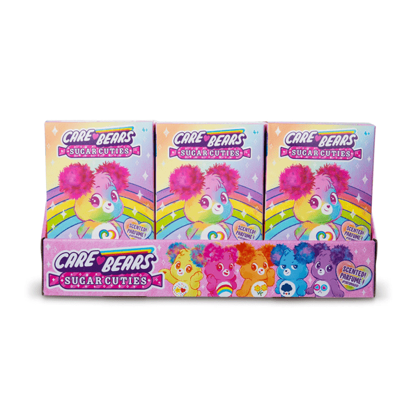 Care Bears Sugar Cuties Collectible Assortment