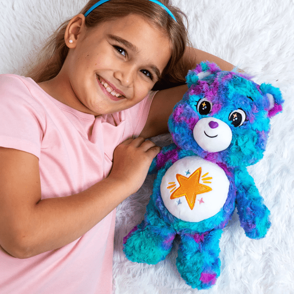 Care Bears Good Wishes Bear Plush